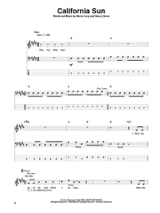 Bass Play-Along Volume 12 - Punk Classics - Partition - Guitare