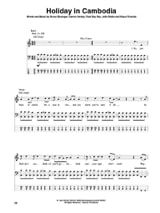 Bass Play-Along Volume 12 - Punk Classics - Partition - Guitare