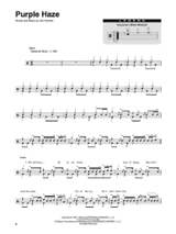 Drum play-along volume 11 - Jimi Hendrix Experience Smash Hits