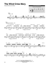 Drum play-along volume 11 - Jimi Hendrix Experience Smash Hits