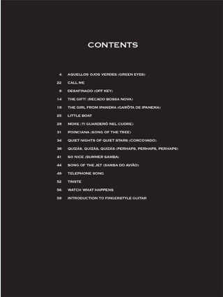 Fingerpicking Latin Standards - Partition - Musique du monde