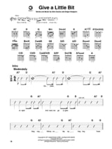 Acoustic Rock - Partition - Guitare
