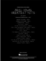 Greatest Hits - Neil Young - Partition - Pop / Rock