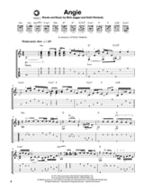 Popular Songs For Acoustic Guitar - Partition - Guitare