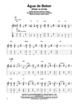 Guitar Play-Along Volume 105 - Latin - Partition - Jazz
