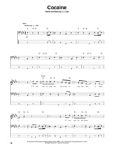 Bass Play-Along Volume 29 - Eric Clapton - Eric Clapton - Partition