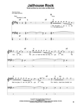 Bass Play-Along Volume 30 - Early Rock - Partition - Pop / Rock