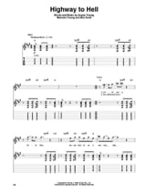 Guitar Play-Along Volume 119 - AC/DC Classics - AC-DC - Partition