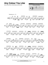 Drum play-along volume 24 - Dark side of the moon - Pink Floyd