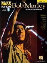 Bass Play-Along Volume 35 - Bob Marley - Bob Marley - Partition