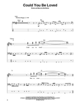 Bass Play-Along Volume 35 - Bob Marley - Bob Marley - Partition
