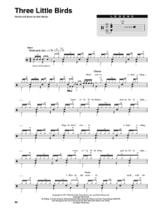Drum play-along volume 25 - Bob Marley - Bob Marley - Partition