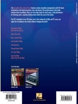 Accordion play-along volume 1 - Polka favourites - Partition
