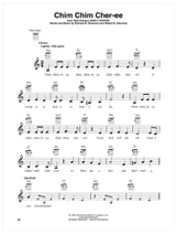 Disney songs for ukulele - DISNEY - Partition - Musique du monde