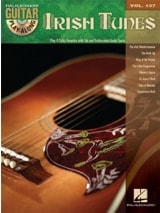 Guitar Play-along volume 137 - Irish Tunes - Partition - Guitare