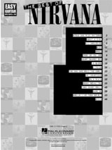 The Best Of - Easy Guitare - Nirvana - Partition - Pop / Rock