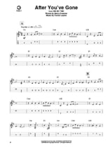 Mandolin Play-Along Volume 5 - Gypsy Swing - Partition - Mandoline