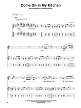 Guitar Play-Along Volume 146 - Robert Johnson - Robert Johnson