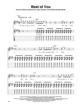 Easy guitar play along volume 3 - Rock hits - Partition - Guitare
