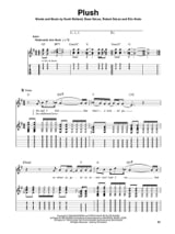 Easy guitar play along volume 3 - Rock hits - Partition - Guitare