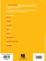 Guitar Play-Along Volume 154 - Glee - Partition - Musique de film
