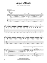Guitar play-along volume 156 - Slayer - Slayer - Partition