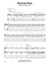 Guitar play-along volume 156 - Slayer - Slayer - Partition