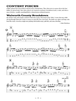 Fiddle Tunes for Ukulele - Partition - Guitare