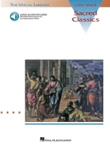 Sacred Classics. Voix Grave - Partition - Recueils