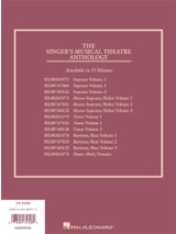 The Singer's Musical Theatre Anthology Volume 3 - Baritone / Bass