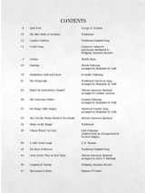 36 Solos For Young Singers - Partition - Musique du monde