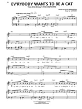 Disney Solos For Kids - Partition - Musique de film
