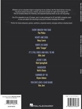 Pro Vocal Men's Edition Volume 4 - '80s Gold - Partition - Pop / Rock