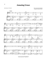 14 Sacred Solos. Voix Grave - Partition - Mélodies