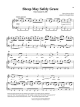 14 Sacred Solos. Voix Grave - Partition - Mélodies