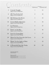 Tunes for teens from musicals - Men's edition - Partition