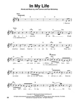 Lennon & Mccartney Volume 14 Pro Vocal - Lennon John / McCartney Paul