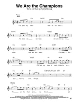 Pro Vocal volume 15 - Queen - Queen - Partition - Pop / Rock