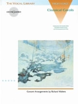 Classical Carols. Voix Haute - Partition - Mélodies