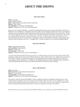The Singer's Musical Theatre Anthology Volume 2 - Tenor - Partition