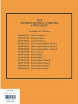 The Singer's Musical Theatre Anthology Volume 2 - Baritone / Bass