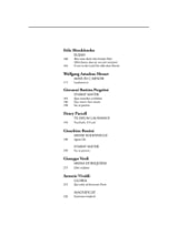 The Oratorio Anthology. Mezzo / Alto - Partition - Recueils