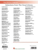 50 Songs. Voix Moyenne - FAURÉ - Partition - Mélodies