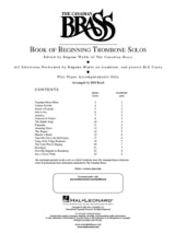 Beginning Trombone Solos - Partition - Trombone