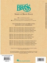 Beginning Trombone Solos - Partition - Trombone