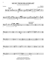 Favorite Movie Themes - Partition - Trombone