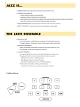 Essential Elements For Jazz Ensemble - Mike Steinel - Partition