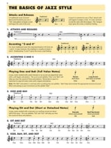 Essential Elements For Jazz Ensemble - Mike Steinel - Partition
