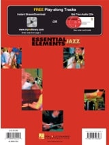 Essential elements for jazz ensemble - Mike Steinel - Partition