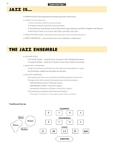 Essential Elements for Jazz Ensemble (Conductor) - Partition